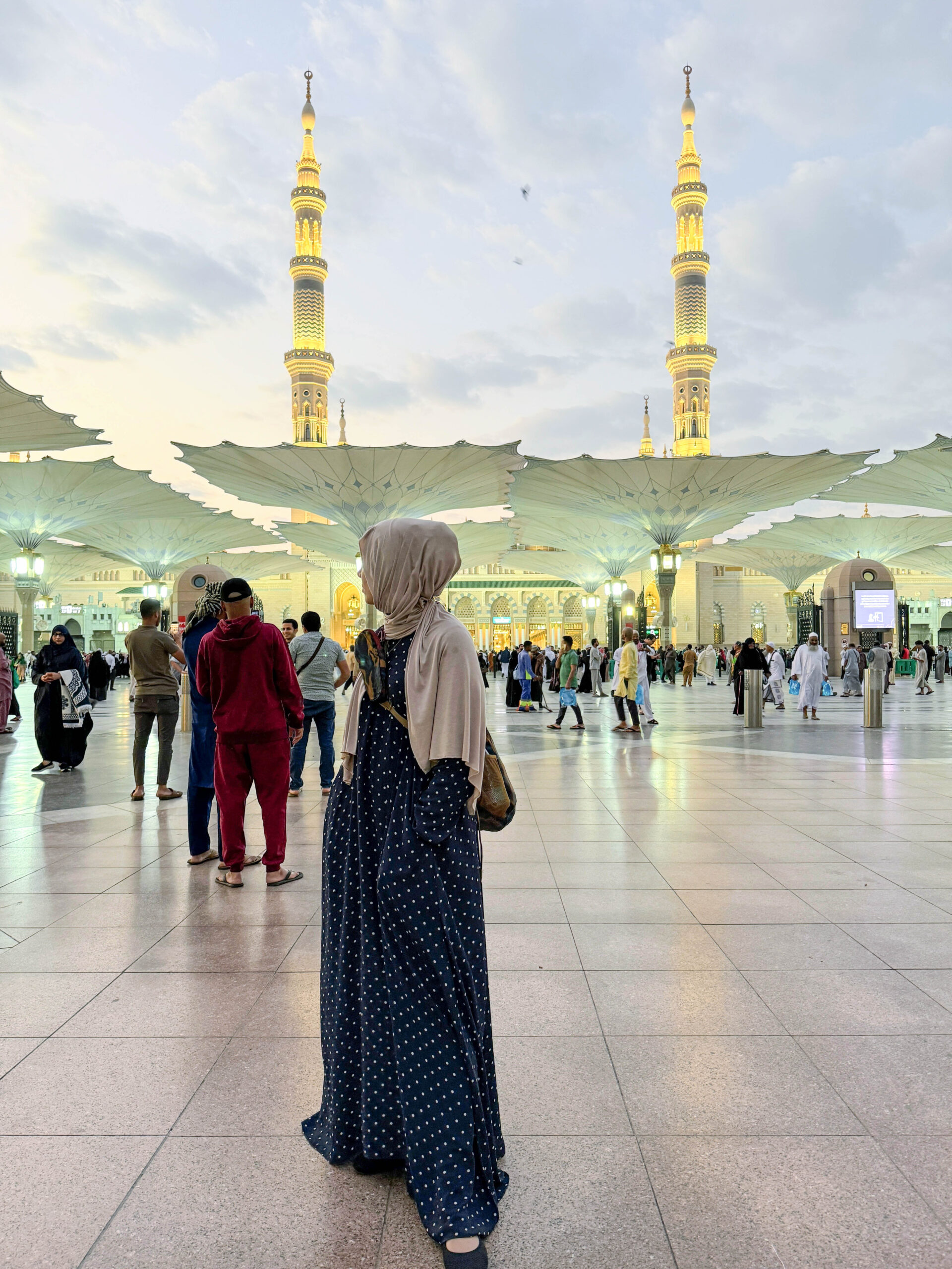 Umrah Travel
